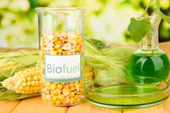Henryd biofuel availability