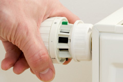 Henryd central heating repair costs